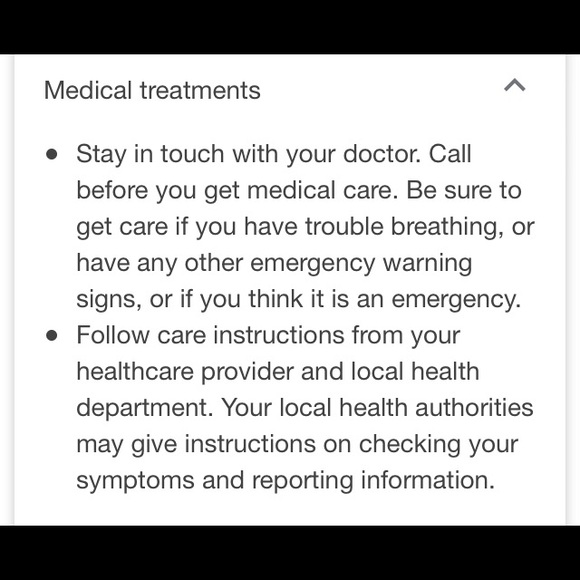 Be SAFE AND HEALTHY ❤️ - Picture 6 of 7